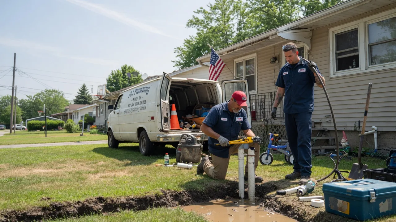 Sump Pump Repair in Gulston, KY near me